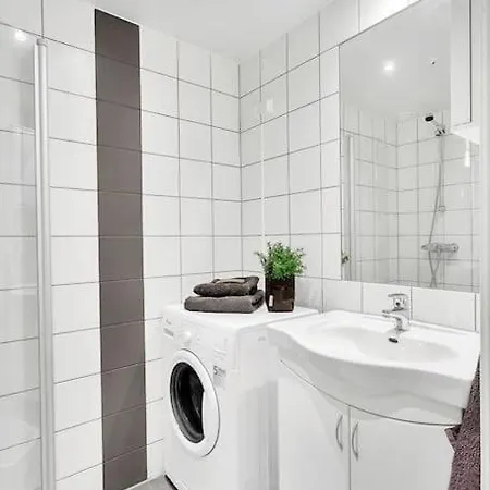 Cozy Northern Apartamento Tromsø