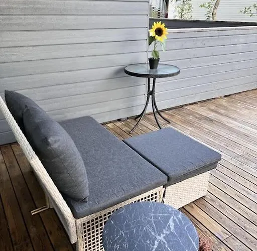 Cozy Northern Apartamento Tromsø