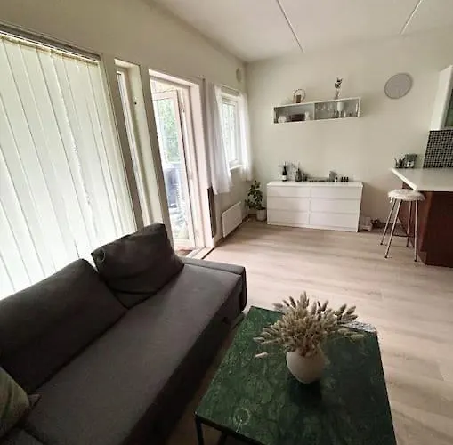 Cozy Northern Apartamento *