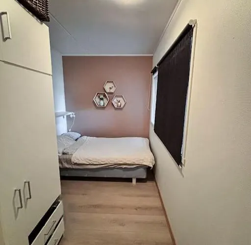 Apartamento Cozy Northern Tromsø